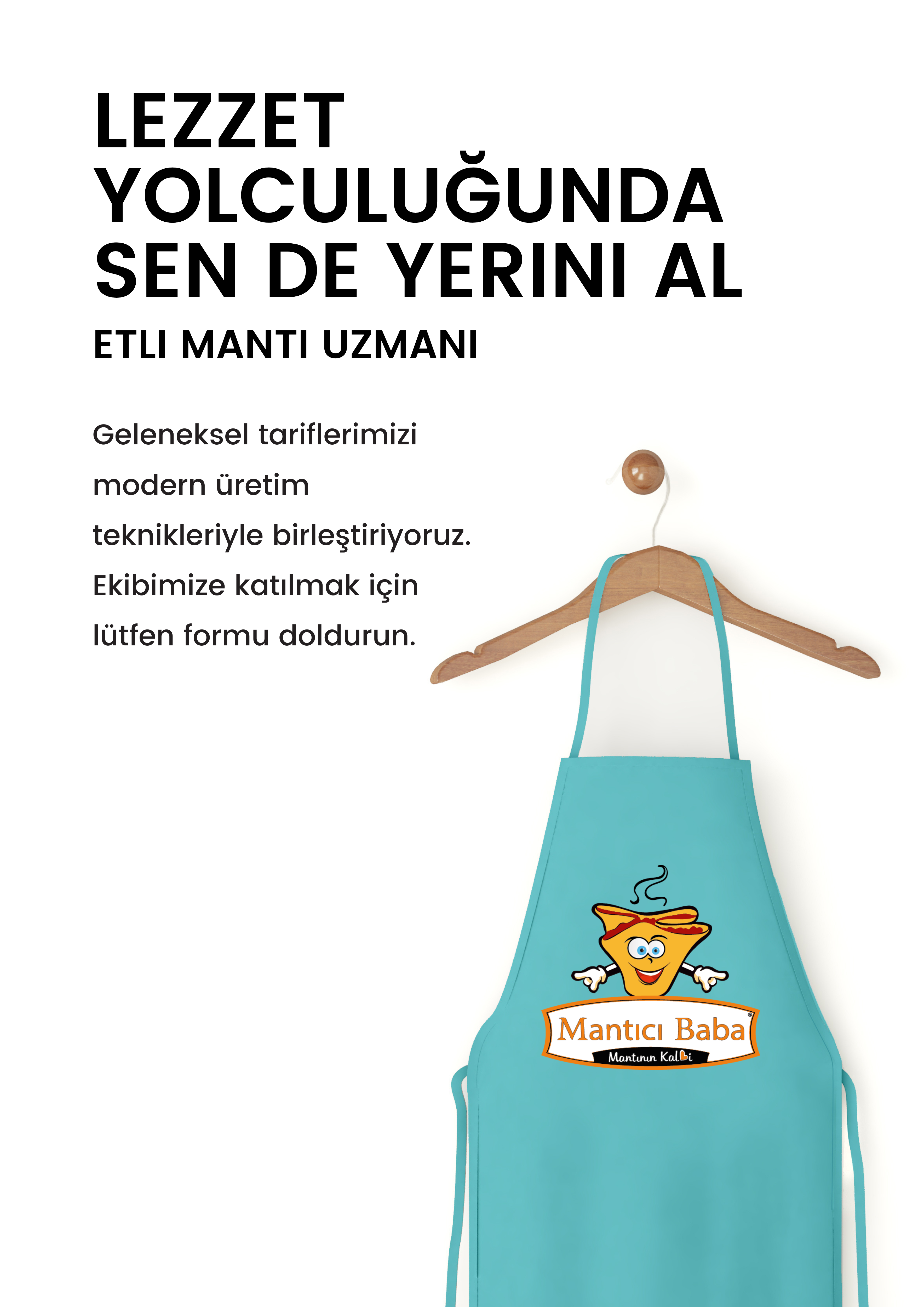 Mantıcı Baba İnsan Kaynakları