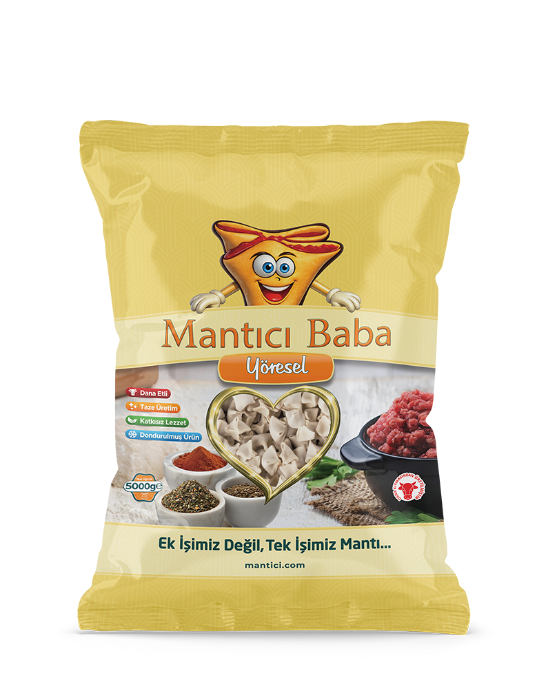 Mantıcı Baba Sarı Mantı