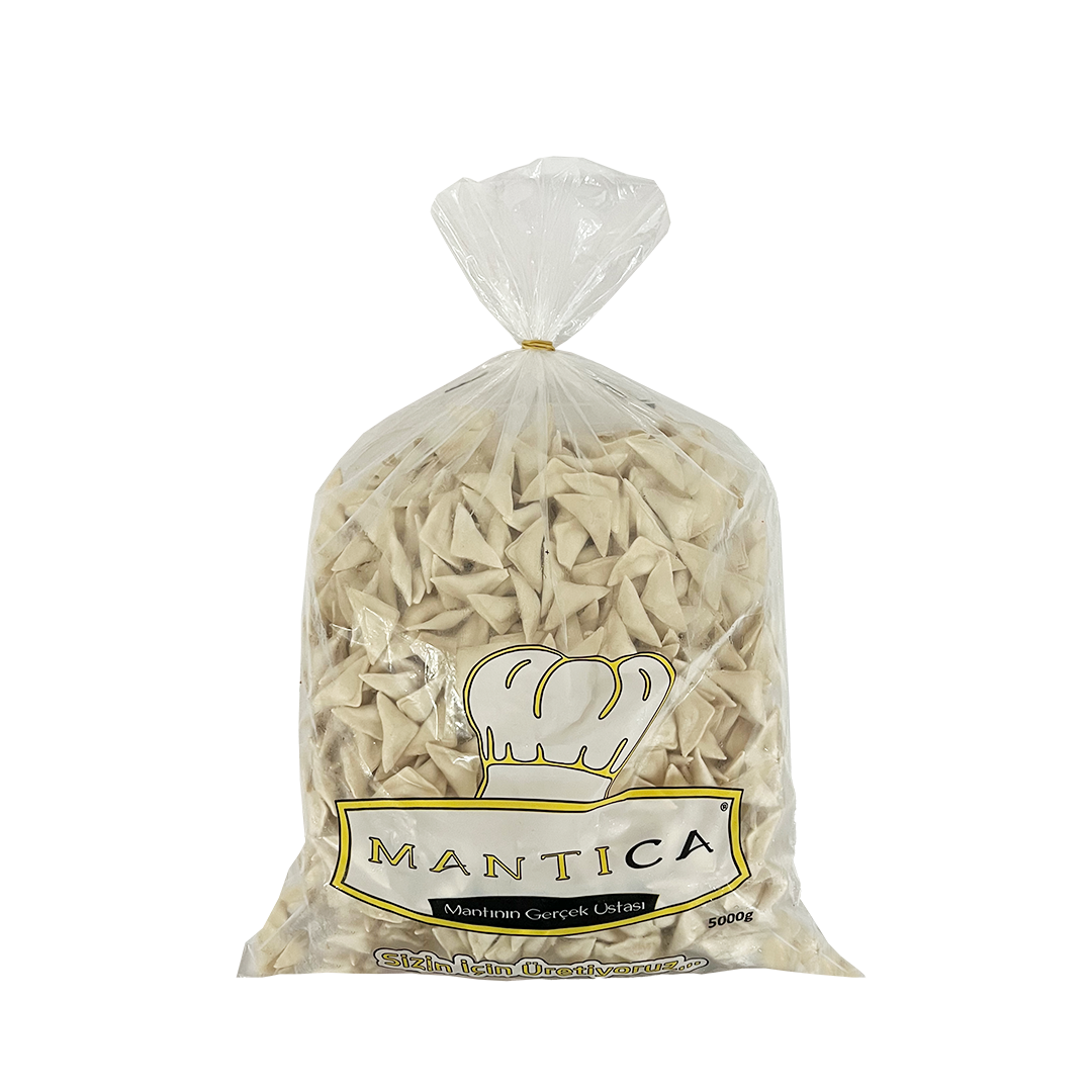 Mantica – Muska Mantı 5 Kg