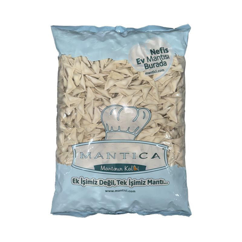 Mantica – Muska Mantı 5 Kg